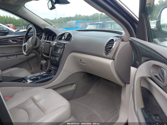 2017 Buick Enclave Premium მანქანა იყიდება აუქციონზე, vin: 5GAKVCKD4HJ111153, აუქციონის ნომერი: 45787731