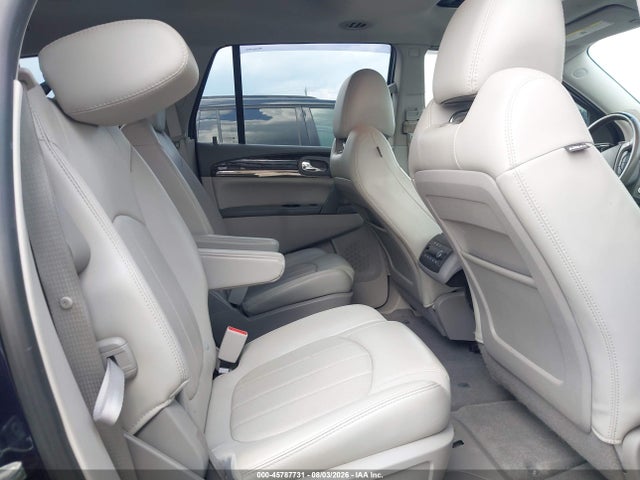 2017 Buick Enclave Premium მანქანა იყიდება აუქციონზე, vin: 5GAKVCKD4HJ111153, აუქციონის ნომერი: 45787731