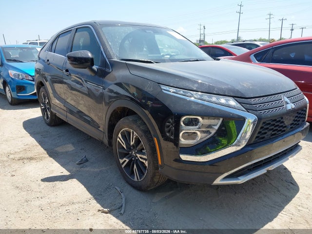 Auction sale of the 2026 Mitsubishi Eclipse Cross, vin: JA4ATWAA6TZ029468, lot number: 45787735