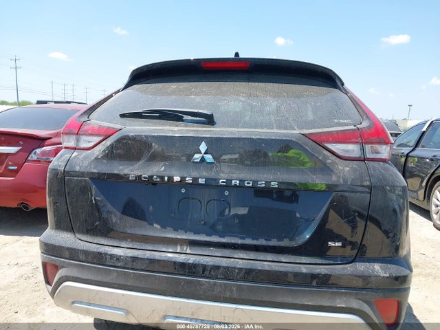 Auction sale of the 2026 Mitsubishi Eclipse Cross, vin: JA4ATWAA6TZ029468, lot number: 45787735