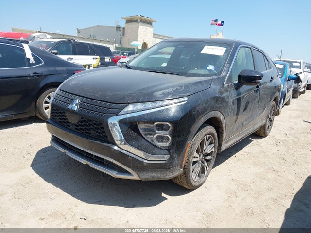 Auction sale of the 2026 Mitsubishi Eclipse Cross, vin: JA4ATWAA6TZ029468, lot number: 45787735