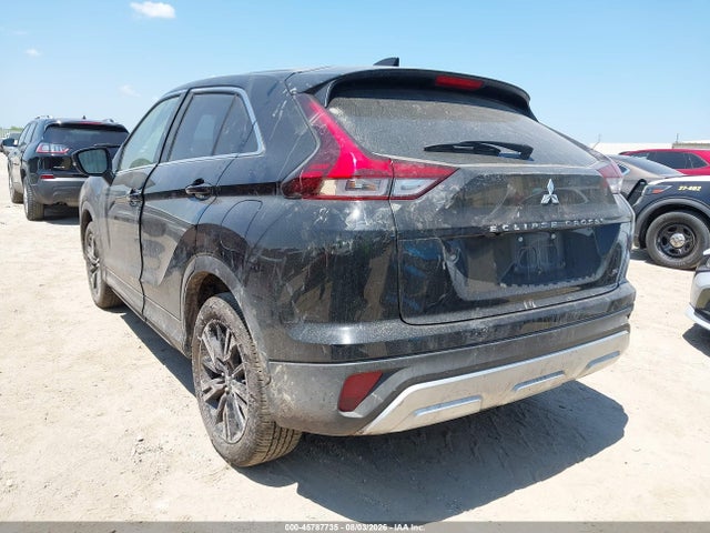 Auction sale of the 2026 Mitsubishi Eclipse Cross, vin: JA4ATWAA6TZ029468, lot number: 45787735