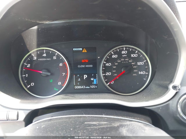 Auction sale of the 2026 Mitsubishi Eclipse Cross, vin: JA4ATWAA6TZ029468, lot number: 45787735