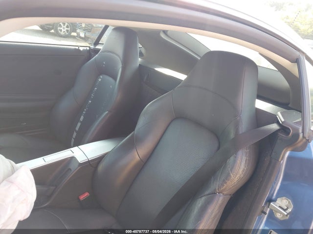 Aukcja sprzedaży 2007 Chrysler Crossfire Limited, vin: 1C3LN69L87X070916, numer aukcji: 45787737
