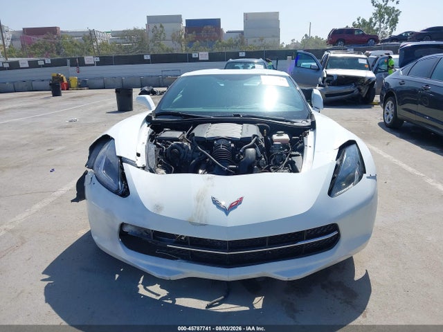 Chevrolet CORVETTE STINGRAY 2016 1G1YB2D72G5125877 Image 13