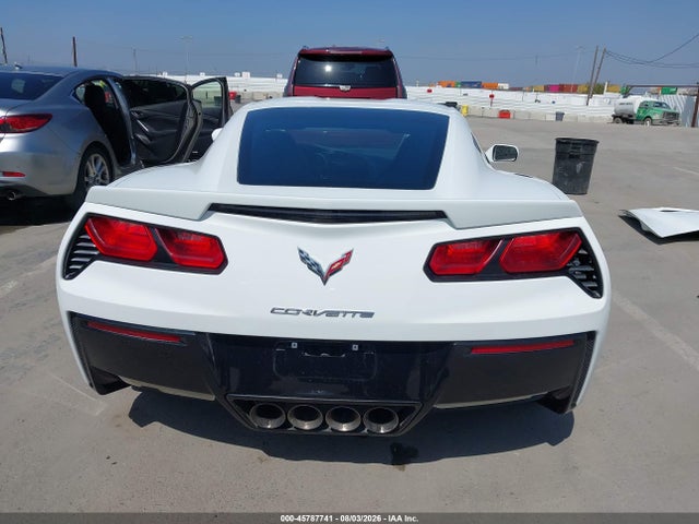 Chevrolet CORVETTE STINGRAY 2016 1G1YB2D72G5125877 Image 17