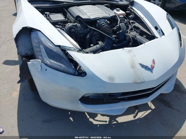 Chevrolet CORVETTE STINGRAY 2016 1G1YB2D72G5125877 Image 19