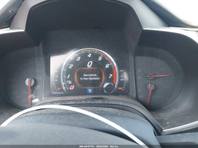 Chevrolet CORVETTE STINGRAY 2016 1G1YB2D72G5125877 Image 7