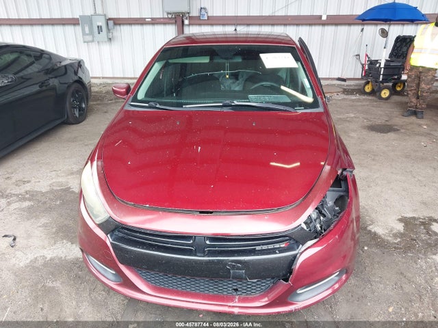 45787744 :رقم المزاد ، 1C3CDFAAXFD375573 vin ، 2015 Dodge Dart Se مزاد بيع