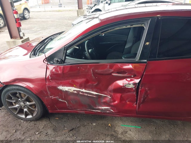 45787744 :رقم المزاد ، 1C3CDFAAXFD375573 vin ، 2015 Dodge Dart Se مزاد بيع