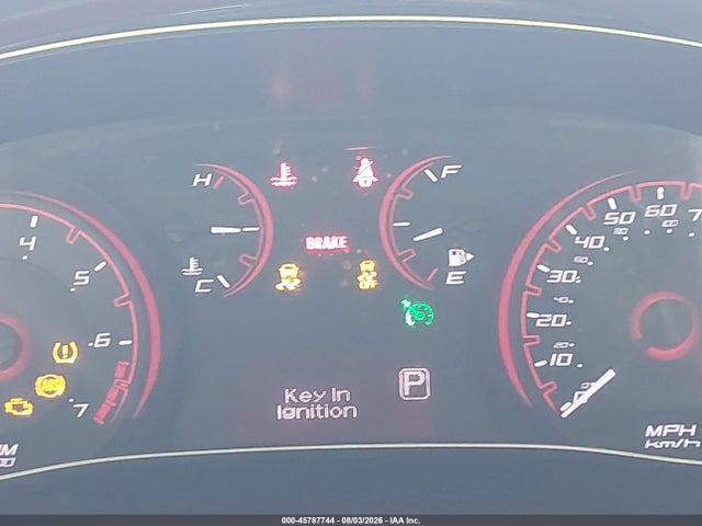 45787744 :رقم المزاد ، 1C3CDFAAXFD375573 vin ، 2015 Dodge Dart Se مزاد بيع