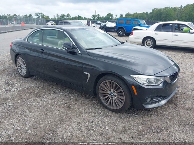 Продажа на аукционе авто 2014 Bmw 428i, vin: WBA3V5C56EP747813, номер лота: 45787749