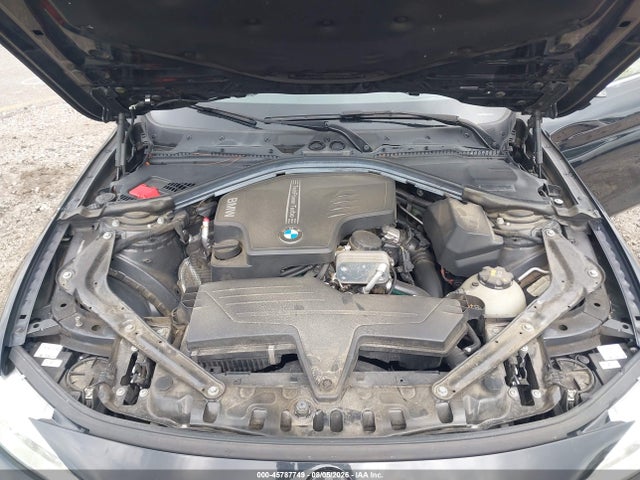 Продажа на аукционе авто 2014 Bmw 428i, vin: WBA3V5C56EP747813, номер лота: 45787749