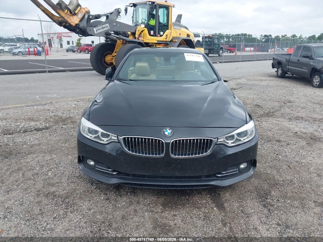 Продажа на аукционе авто 2014 Bmw 428i, vin: WBA3V5C56EP747813, номер лота: 45787749