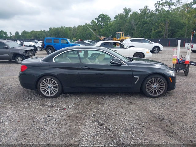 Продажа на аукционе авто 2014 Bmw 428i, vin: WBA3V5C56EP747813, номер лота: 45787749