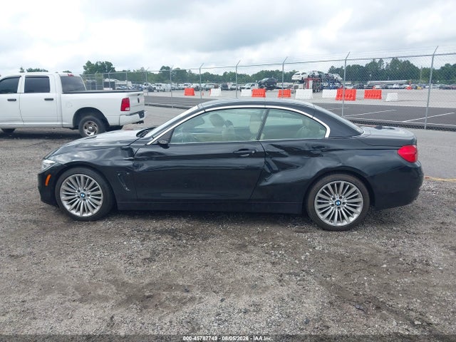 Продажа на аукционе авто 2014 Bmw 428i, vin: WBA3V5C56EP747813, номер лота: 45787749