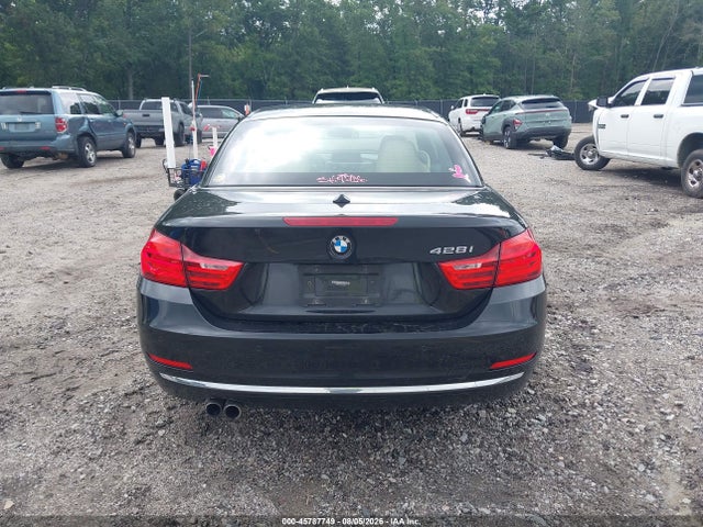 Продажа на аукционе авто 2014 Bmw 428i, vin: WBA3V5C56EP747813, номер лота: 45787749