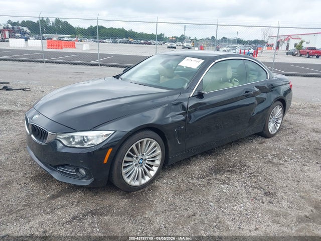 Продажа на аукционе авто 2014 Bmw 428i, vin: WBA3V5C56EP747813, номер лота: 45787749
