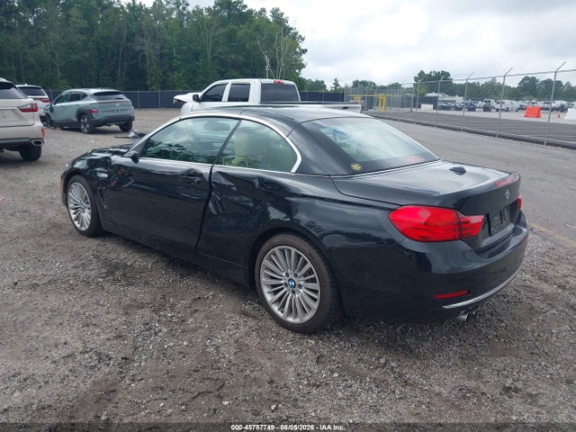 Продажа на аукционе авто 2014 Bmw 428i, vin: WBA3V5C56EP747813, номер лота: 45787749