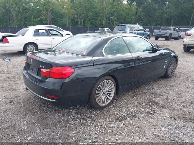 Продажа на аукционе авто 2014 Bmw 428i, vin: WBA3V5C56EP747813, номер лота: 45787749