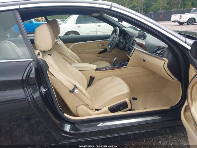 Продажа на аукционе авто 2014 Bmw 428i, vin: WBA3V5C56EP747813, номер лота: 45787749