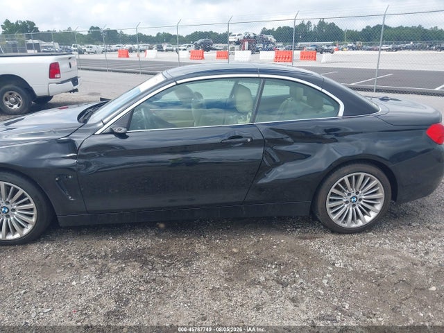 Продажа на аукционе авто 2014 Bmw 428i, vin: WBA3V5C56EP747813, номер лота: 45787749