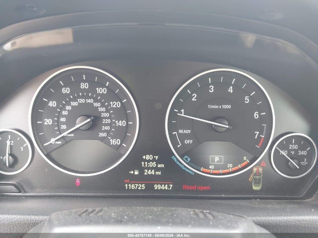 Продажа на аукционе авто 2014 Bmw 428i, vin: WBA3V5C56EP747813, номер лота: 45787749