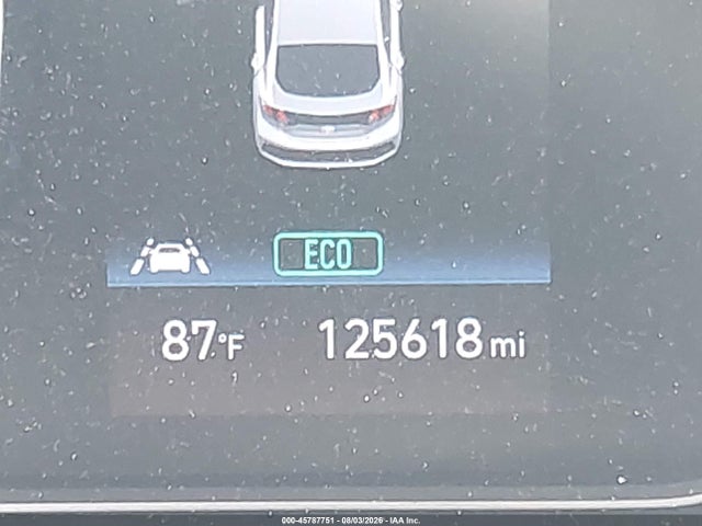 45787751 :رقم المزاد ، KMHC65LC5NU268844 vin ، 2022 Hyundai Ioniq Hybrid Blue مزاد بيع