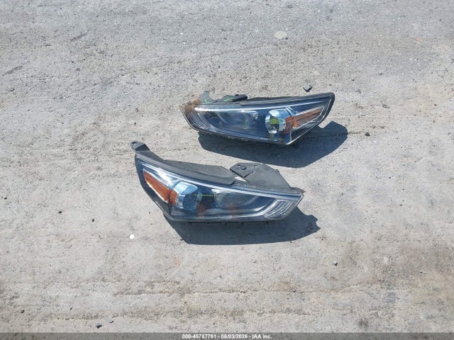 45787751 :رقم المزاد ، KMHC65LC5NU268844 vin ، 2022 Hyundai Ioniq Hybrid Blue مزاد بيع