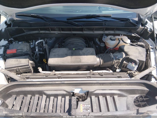 45787760 :رقم المزاد ، 1GTPHDED1SZ269164 vin ، 2025 Gmc Sierra 1500 2wd  Short Box Slt مزاد بيع