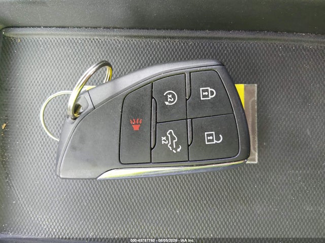 45787760 :رقم المزاد ، 1GTPHDED1SZ269164 vin ، 2025 Gmc Sierra 1500 2wd  Short Box Slt مزاد بيع