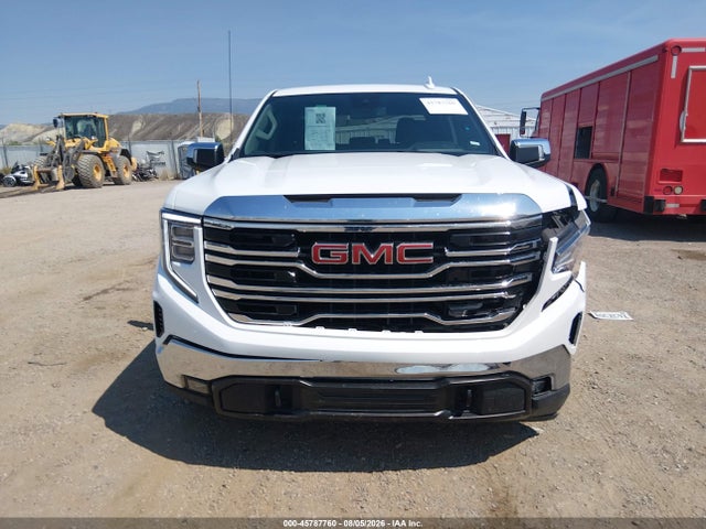 45787760 :رقم المزاد ، 1GTPHDED1SZ269164 vin ، 2025 Gmc Sierra 1500 2wd  Short Box Slt مزاد بيع