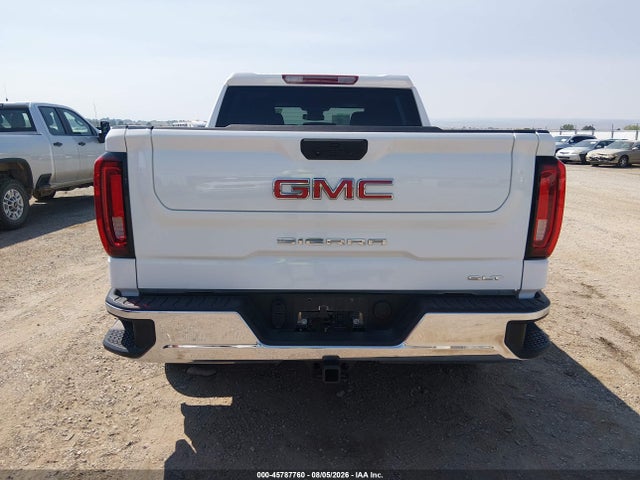45787760 :رقم المزاد ، 1GTPHDED1SZ269164 vin ، 2025 Gmc Sierra 1500 2wd  Short Box Slt مزاد بيع