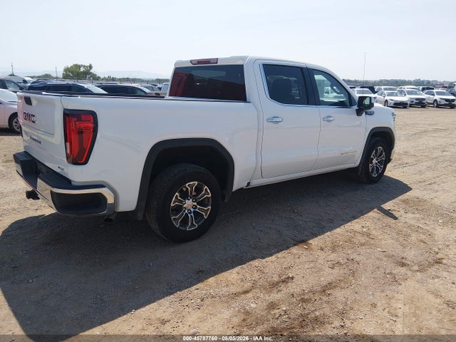 45787760 :رقم المزاد ، 1GTPHDED1SZ269164 vin ، 2025 Gmc Sierra 1500 2wd  Short Box Slt مزاد بيع