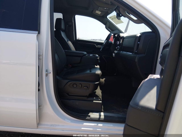 45787760 :رقم المزاد ، 1GTPHDED1SZ269164 vin ، 2025 Gmc Sierra 1500 2wd  Short Box Slt مزاد بيع