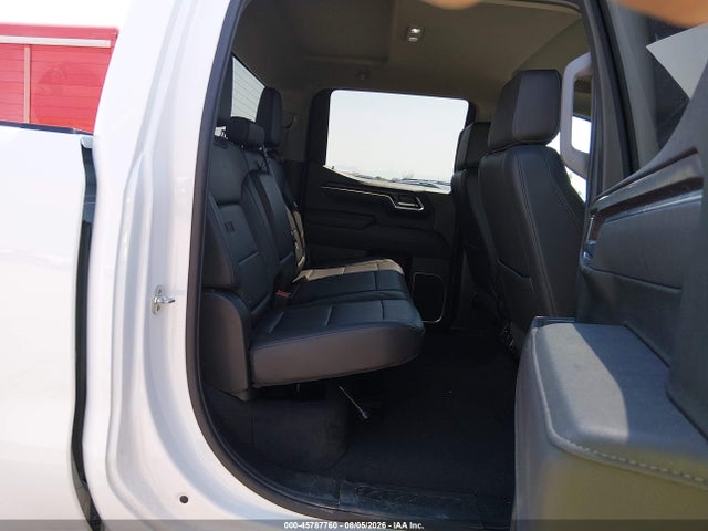 45787760 :رقم المزاد ، 1GTPHDED1SZ269164 vin ، 2025 Gmc Sierra 1500 2wd  Short Box Slt مزاد بيع