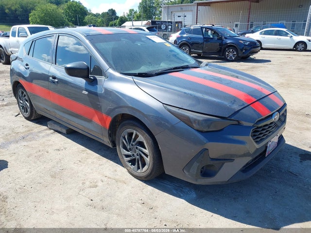 2024 Subaru Impreza Base 5-door მანქანა იყიდება აუქციონზე, vin: JF1GUABC2R8324345, აუქციონის ნომერი: 45787764