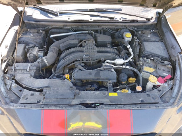 2024 Subaru Impreza Base 5-door მანქანა იყიდება აუქციონზე, vin: JF1GUABC2R8324345, აუქციონის ნომერი: 45787764