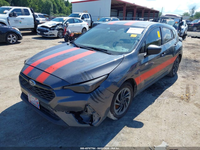 2024 Subaru Impreza Base 5-door მანქანა იყიდება აუქციონზე, vin: JF1GUABC2R8324345, აუქციონის ნომერი: 45787764