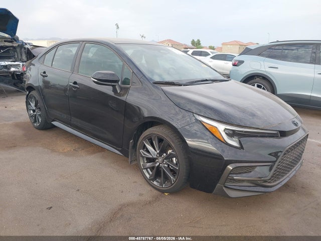 Toyota COROLLA SE 2024 5YFS4MCE6RP213579 Image 1