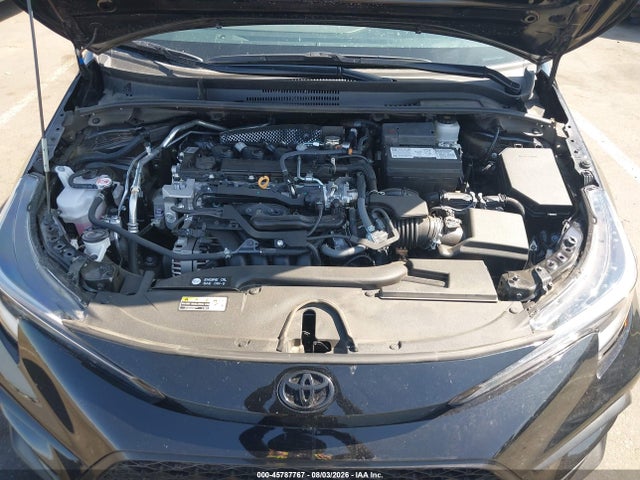 Toyota COROLLA SE 2024 5YFS4MCE6RP213579 Image 10