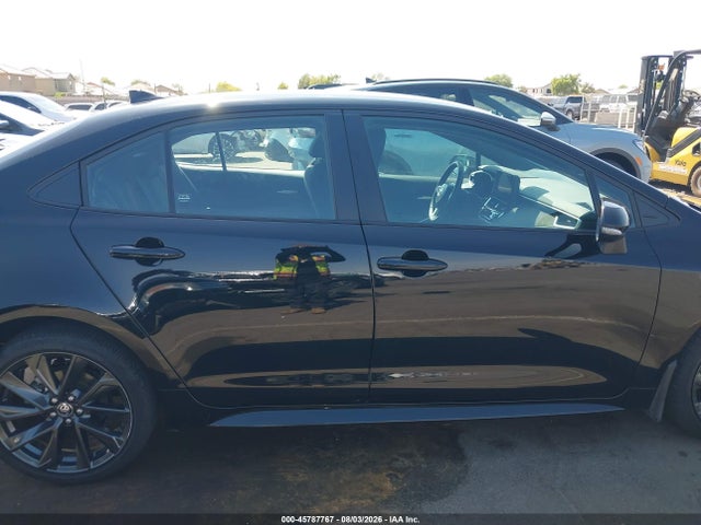 Toyota COROLLA SE 2024 5YFS4MCE6RP213579 Image 14
