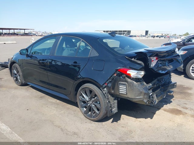 Toyota COROLLA SE 2024 5YFS4MCE6RP213579 Image 3