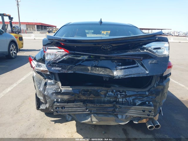 Toyota COROLLA SE 2024 5YFS4MCE6RP213579 Image 6