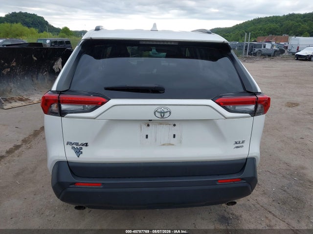 Продаж на аукціоні авто 2019 Toyota Rav4 Xle, vin: JTMP1RFV0KD021123, номер лоту: 45787769