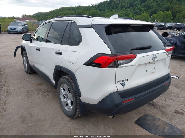 Продаж на аукціоні авто 2019 Toyota Rav4 Xle, vin: JTMP1RFV0KD021123, номер лоту: 45787769
