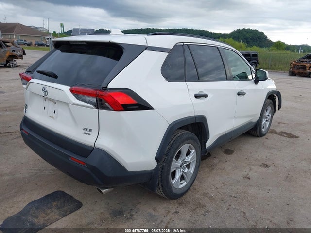Продаж на аукціоні авто 2019 Toyota Rav4 Xle, vin: JTMP1RFV0KD021123, номер лоту: 45787769