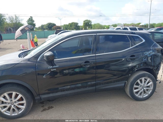 Продаж на аукціоні авто 2021 Nissan Rogue Sport S, vin: JN1BJ1AW7MW420262, номер лоту: 45787770
