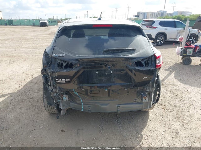 Продаж на аукціоні авто 2021 Nissan Rogue Sport S, vin: JN1BJ1AW7MW420262, номер лоту: 45787770