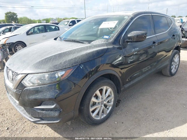 Продаж на аукціоні авто 2021 Nissan Rogue Sport S, vin: JN1BJ1AW7MW420262, номер лоту: 45787770
